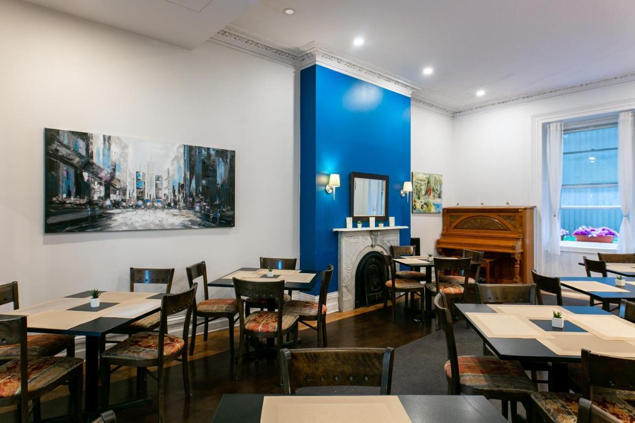 Auberge & Hotel Montreal Espace Confort Exterior foto