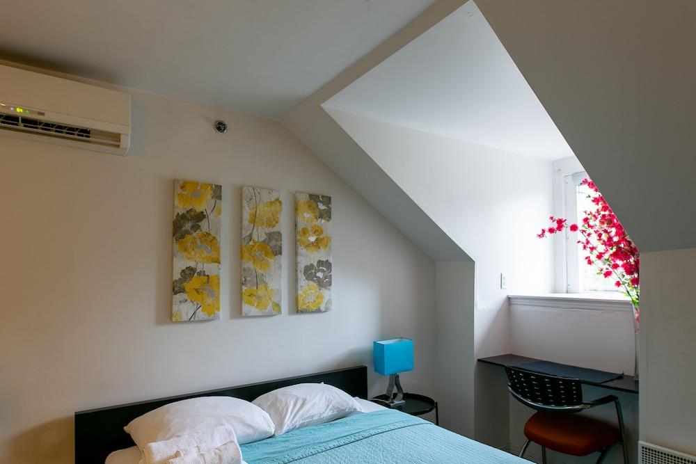 Auberge & Hotel Montreal Espace Confort Exterior foto
